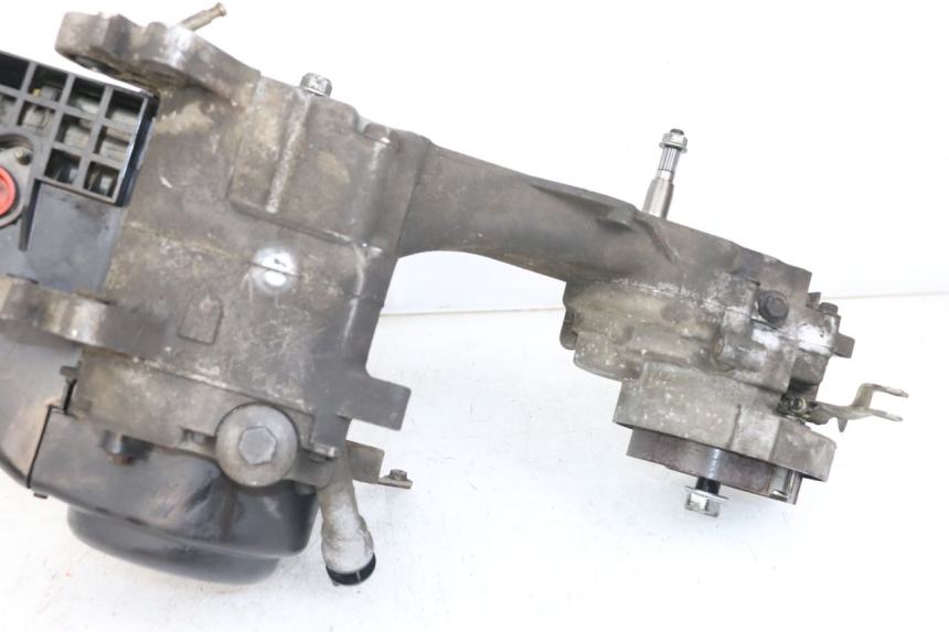 photo de MOTOR JM MOTORS SANTANA 50 (2014 - 2023) - Vista geral