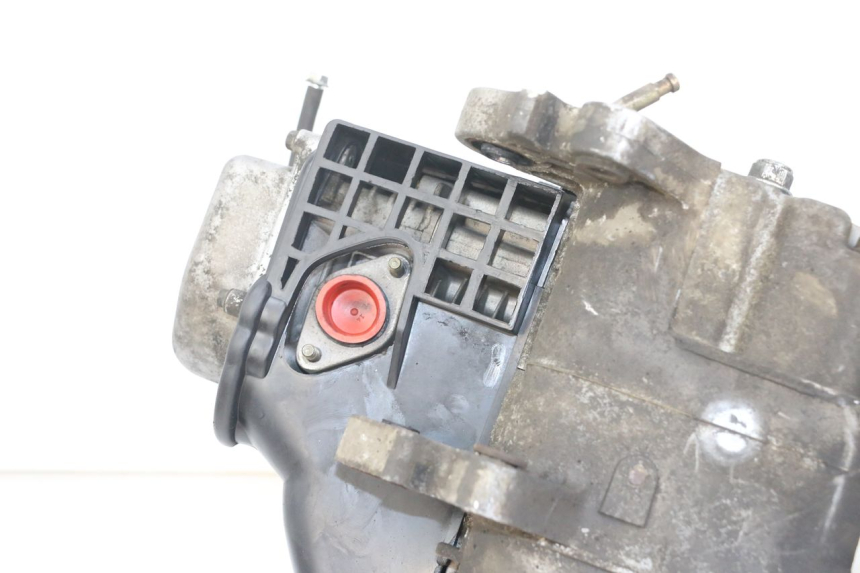 photo de MOTOR JM MOTORS SANTANA 50 (2014 - 2023) - Pontos de fixação