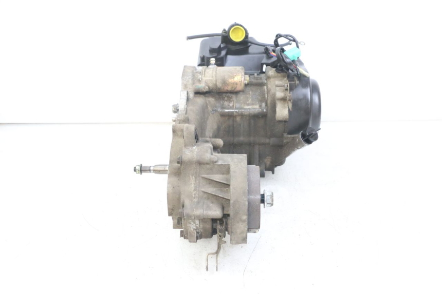 photo de MOTOR JM MOTORS SANTANA 50 (2014 - 2023) - Marcações e referências