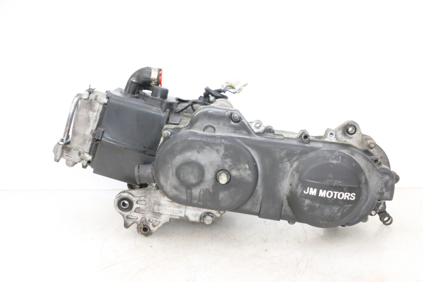 photo de MOTOR JM MOTORS SANTANA 50 (2014 - 2023) - Vista principal