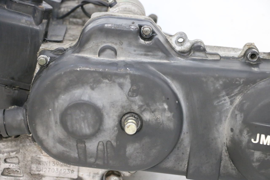 photo de MOTOR JM MOTORS SANTANA 50 (2014 - 2023) - Ampliação dos componentes