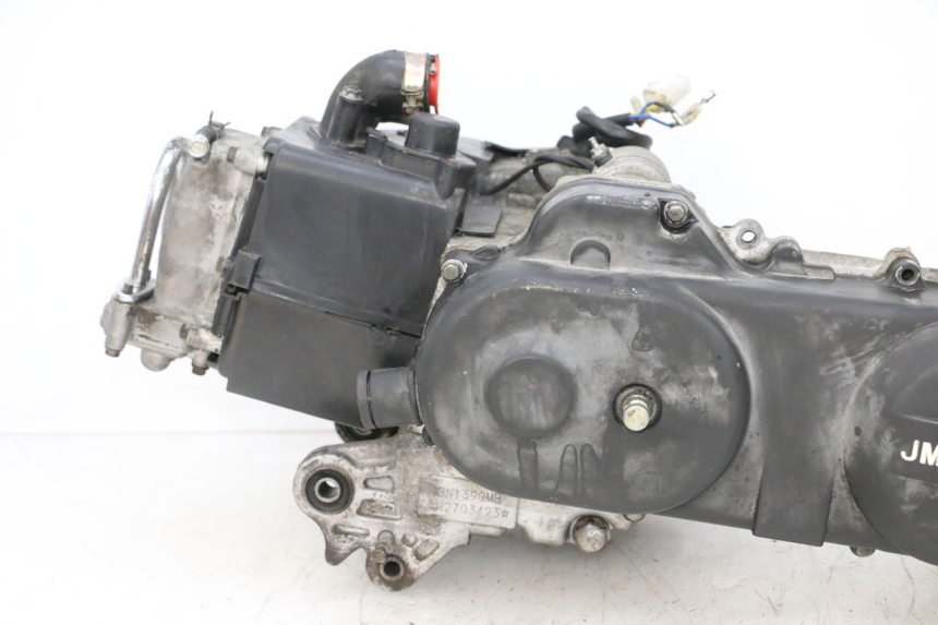 photo de MOTOR JM MOTORS SANTANA 50 (2014 - 2023) - Vista de perto