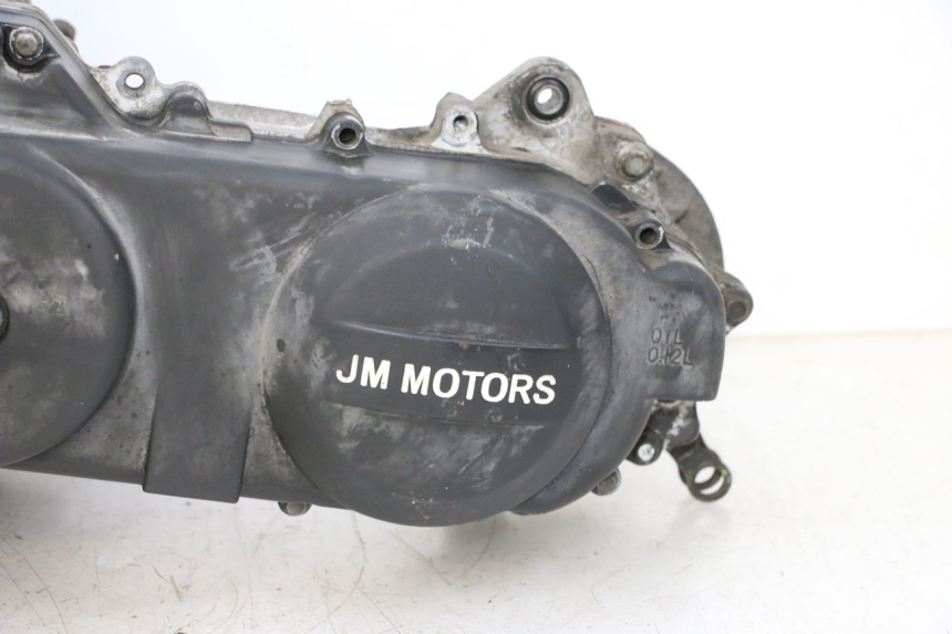 photo de MOTOR JM MOTORS SANTANA 50 (2014 - 2023) - Imagem adicional