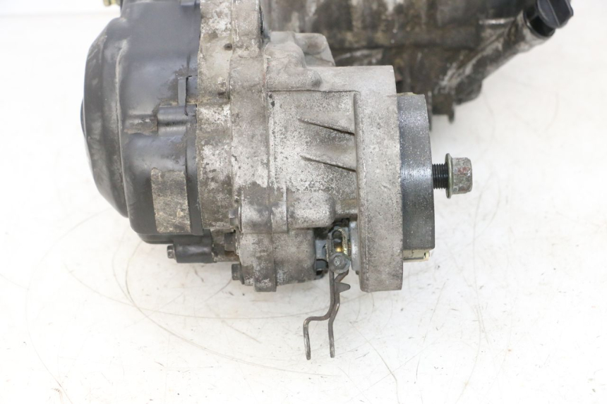 photo de MOTOR JM MOTORS SANTANA 50 (2014 - 2023) - Inspeção visual