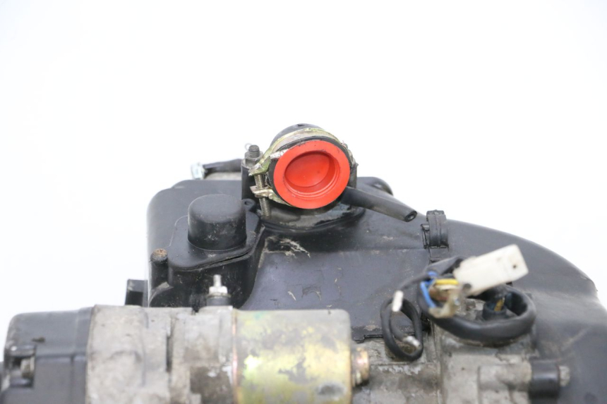 photo de MOTOR JM MOTORS SANTANA 50 (2014 - 2023) - Estrutura - ampliação