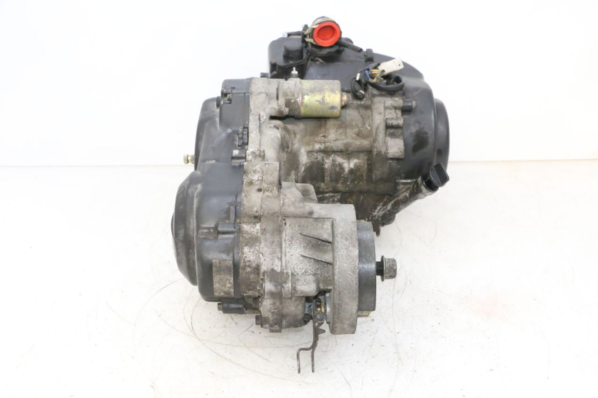 photo de MOTOR JM MOTORS SANTANA 50 (2014 - 2023) - Zoom de qualidade
