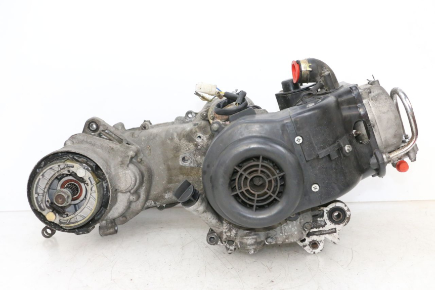 photo de MOTOR JM MOTORS SANTANA 50 (2014 - 2023) - Ampliação técnica