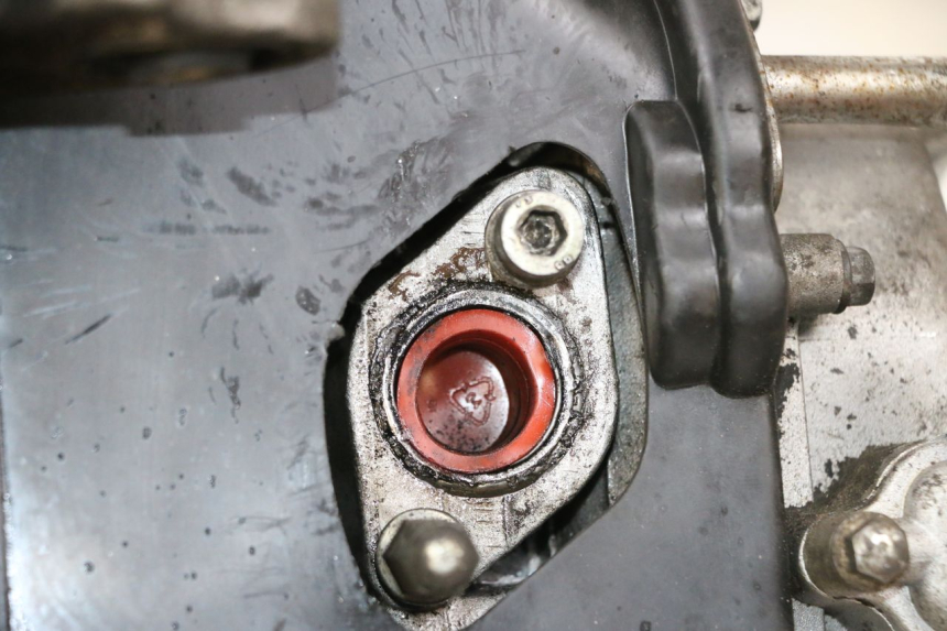 photo de MOTOR JM MOTORS SANTANA 50 (2014 - 2023) - Ampliação técnica
