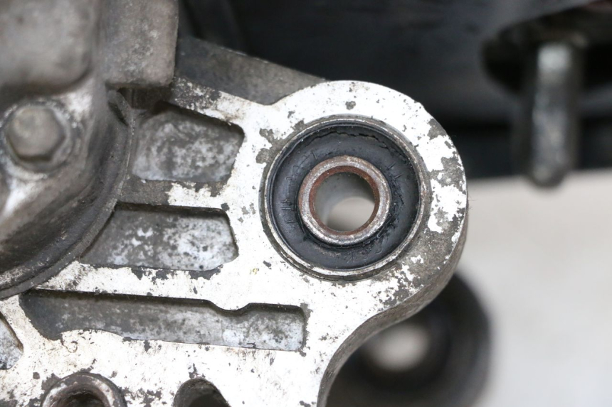 photo de MOTOR JM MOTORS SANTANA 50 (2014 - 2023) - Pontos de fixação