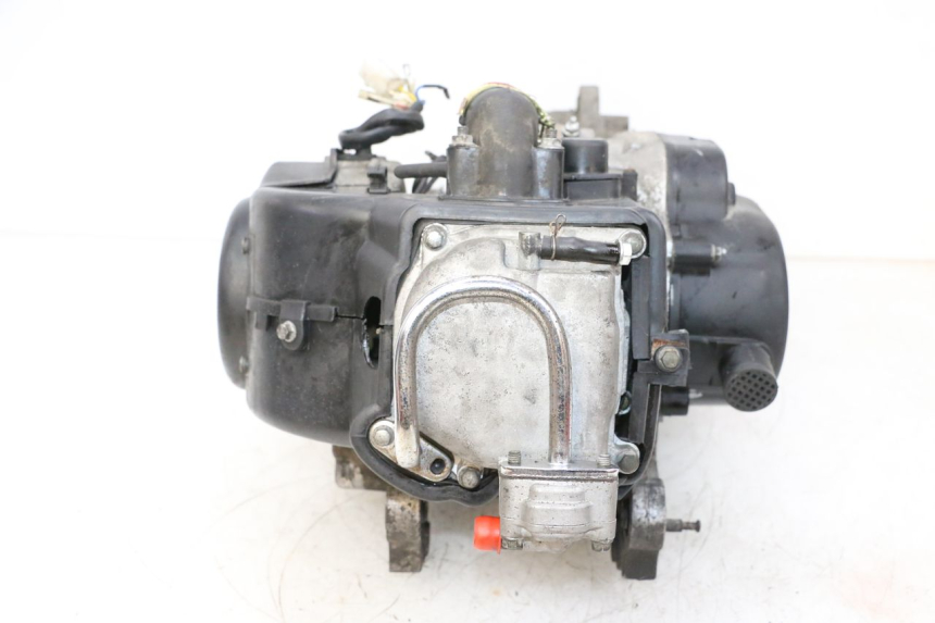 photo de MOTOR JM MOTORS SANTANA 50 (2014 - 2023) - Marcações e referências