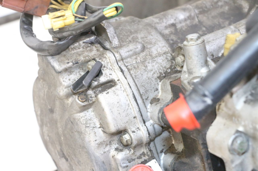photo de MOTOR PEUGEOT SATELIS COMPRESSOR K15 125 (2006 - 2009) - Detalhe da peça