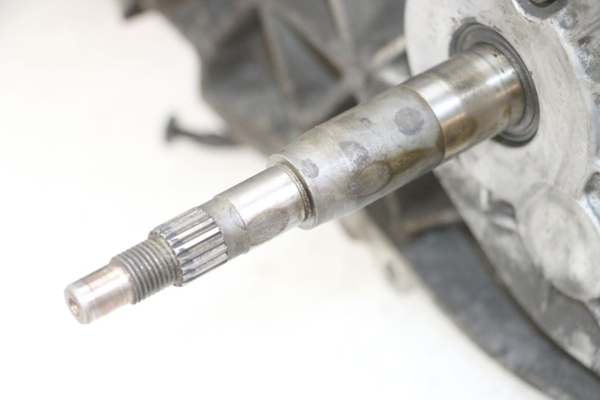 photo de MOTOR PEUGEOT SATELIS COMPRESSOR K15 125 (2006 - 2009) - Vista do produto