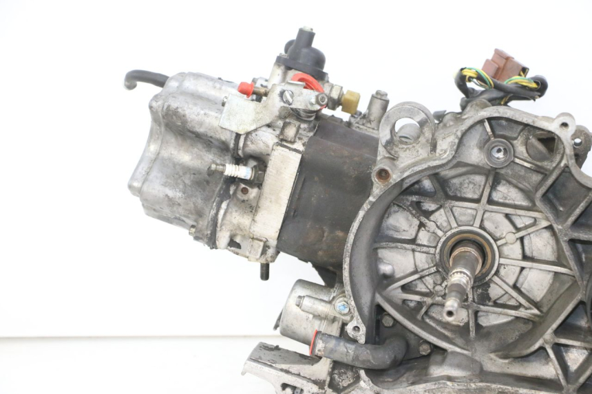photo de MOTOR PEUGEOT SATELIS COMPRESSOR K15 125 (2006 - 2009) - Imagem adicional
