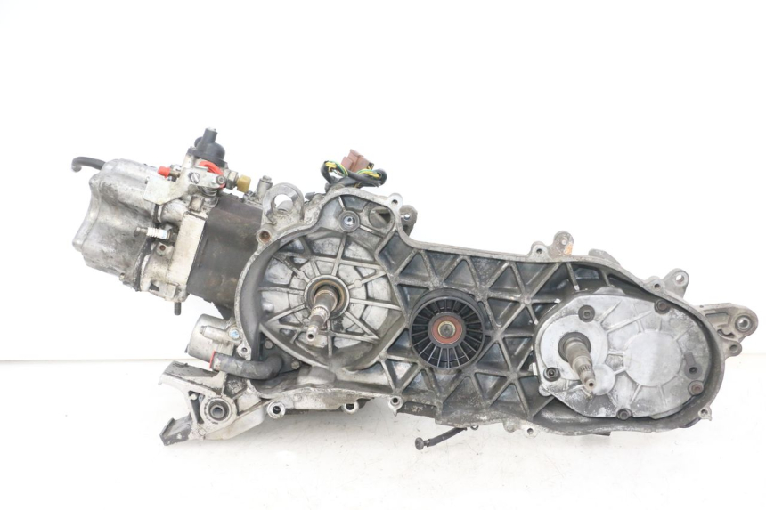 photo de MOTOR PEUGEOT SATELIS COMPRESSOR K15 125 (2006 - 2009) - Estrutura - ampliação