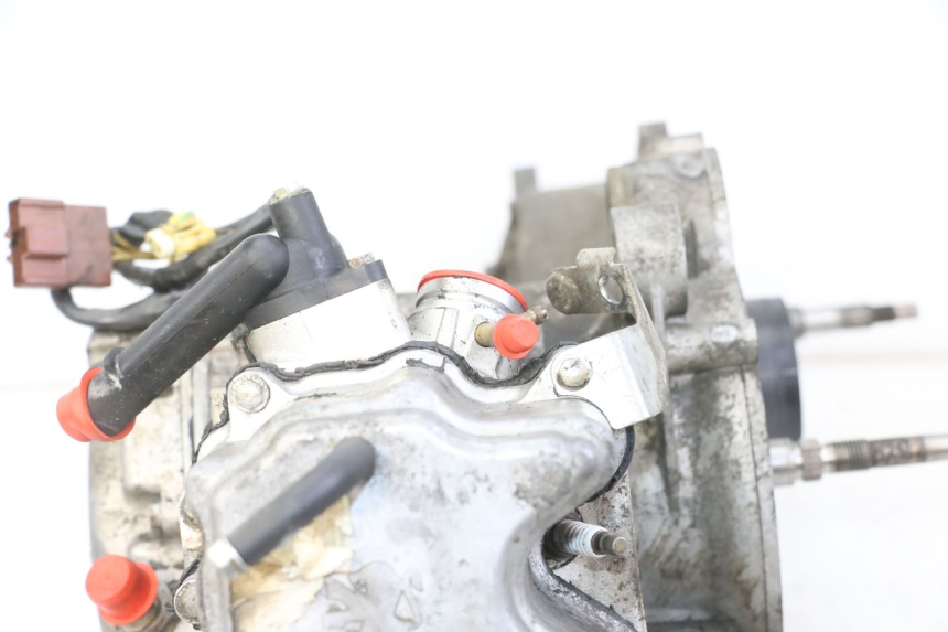 photo de MOTOR PEUGEOT SATELIS COMPRESSOR K15 125 (2006 - 2009) - Zoom de qualidade