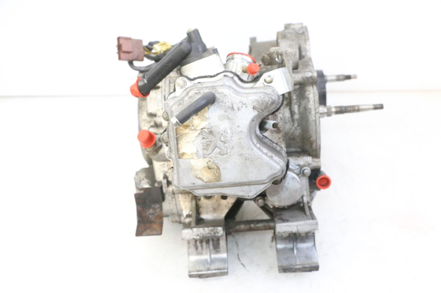 photo de MOTOR PEUGEOT SATELIS COMPRESSOR K15 125 (2006 - 2009) - Vista de perfil