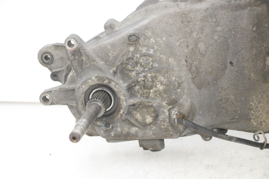 photo de MOTOR PEUGEOT SATELIS COMPRESSOR K15 125 (2006 - 2009) - Ampliação técnica