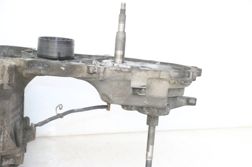 photo de MOTOR PEUGEOT SATELIS COMPRESSOR K15 125 (2006 - 2009) - Vista geral