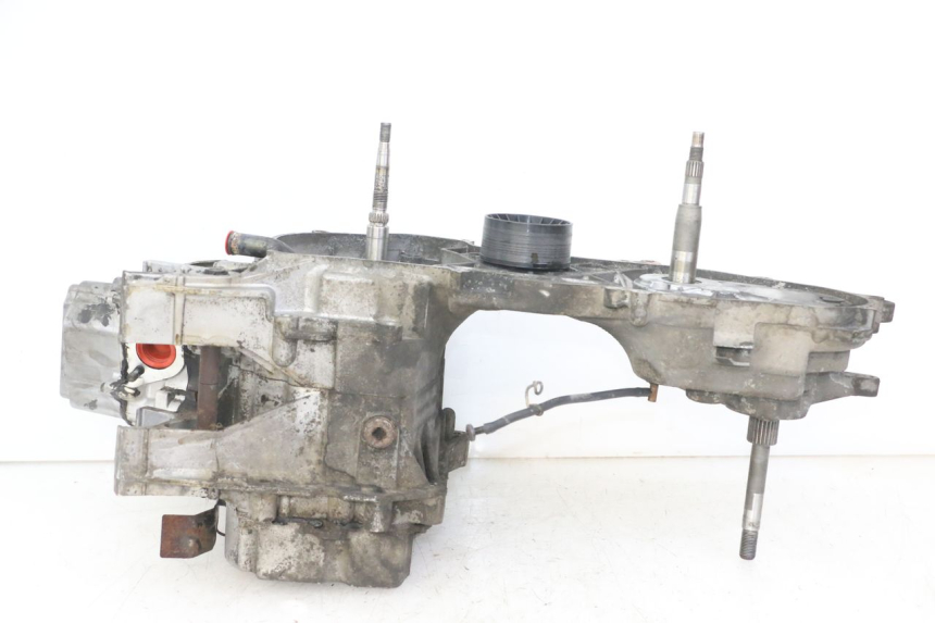 photo de MOTOR PEUGEOT SATELIS COMPRESSOR K15 125 (2006 - 2009) - Pontos de fixação
