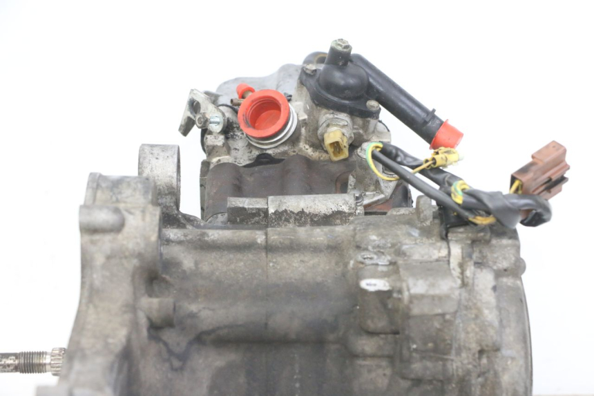 photo de MOTOR PEUGEOT SATELIS COMPRESSOR K15 125 (2006 - 2009) - Peça verificada