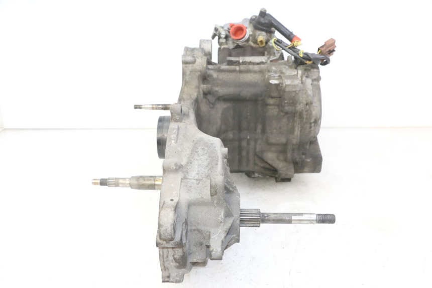 photo de MOTOR PEUGEOT SATELIS COMPRESSOR K15 125 (2006 - 2009) - Marcações e referências