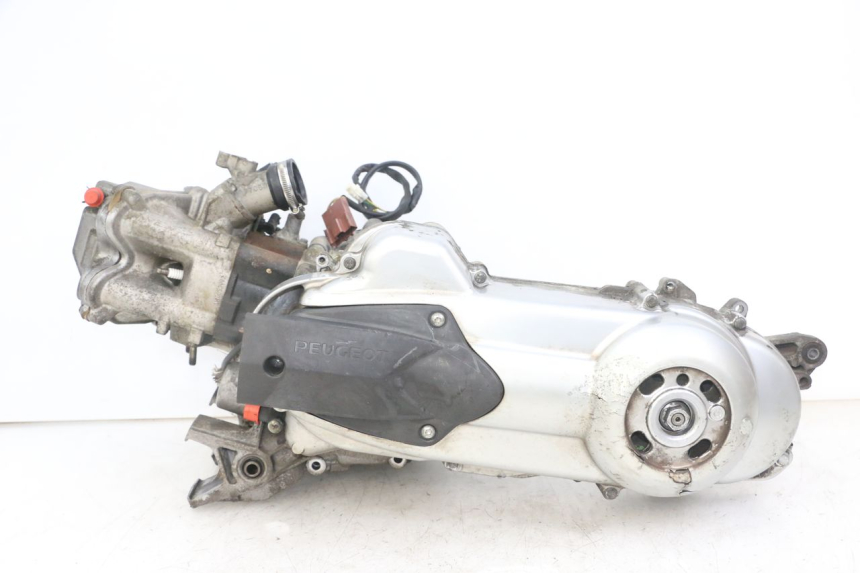 photo de MOTOR PEUGEOT SATELIS 125 (2013 - 2018) - Vista principal