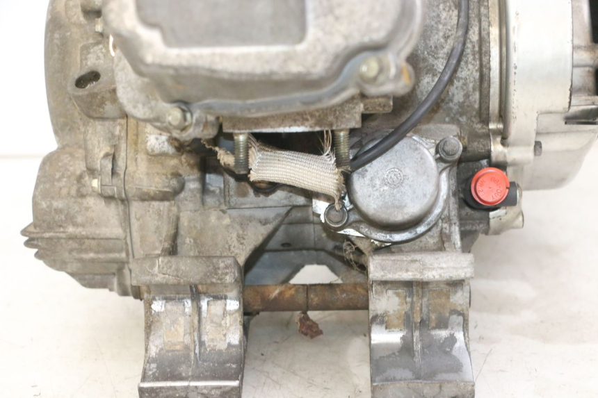 photo de MOTOR PEUGEOT SATELIS 125 (2013 - 2018) - Ampliação dos componentes