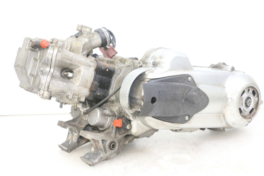 photo de MOTOR PEUGEOT SATELIS 125 (2013 - 2018) - Imagem adicional