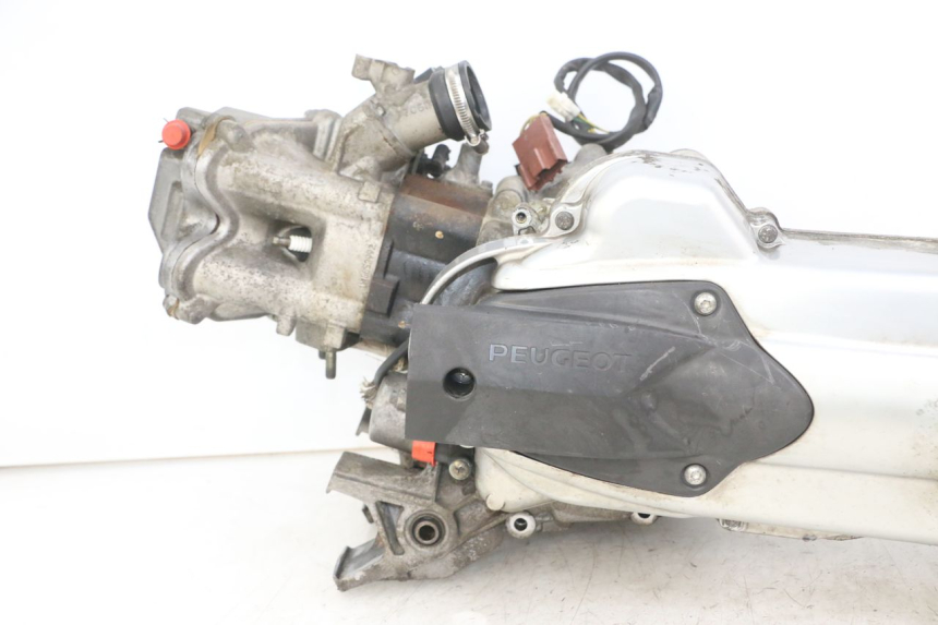 photo de MOTOR PEUGEOT SATELIS 125 (2013 - 2018) - Estrutura - ampliação