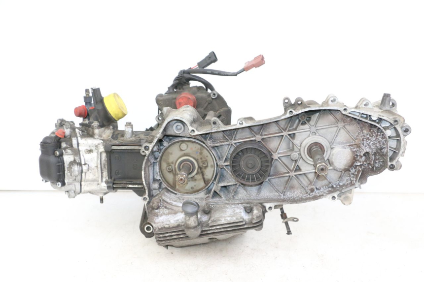 photo de MOTOR PEUGEOT SATELIS 250 (2006 - 2012) - Vista principal