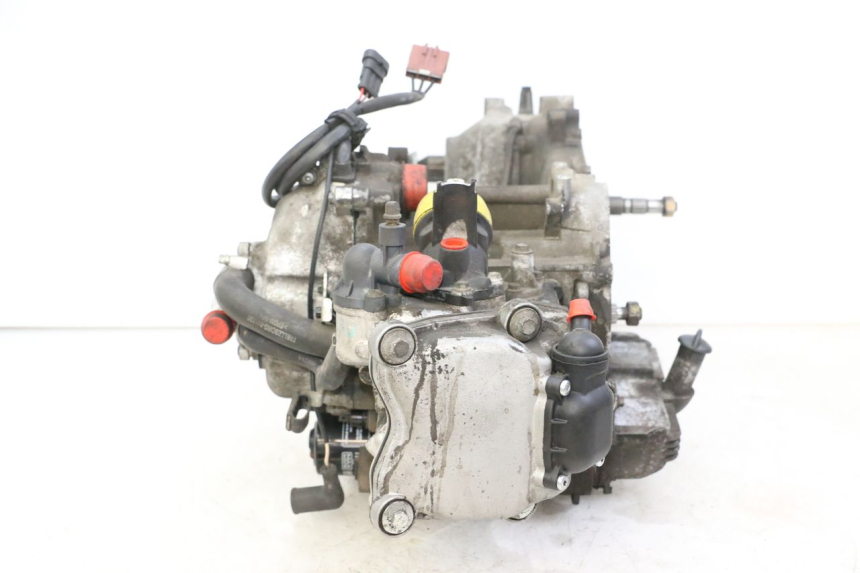 photo de MOTOR PEUGEOT SATELIS 250 (2006 - 2012) - Ampliação dos componentes