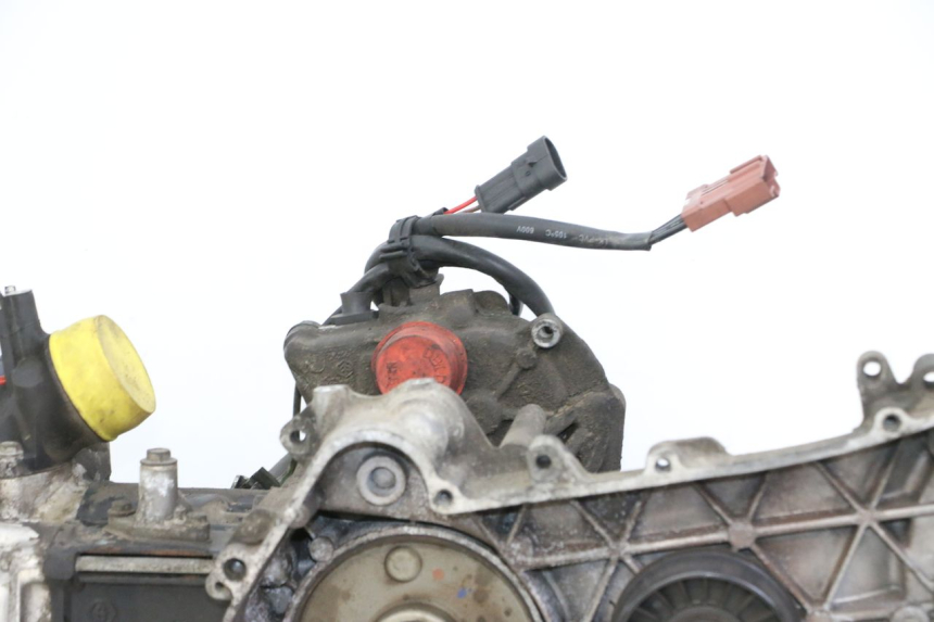 photo de MOTOR PEUGEOT SATELIS 250 (2006 - 2012) - Vista de perto