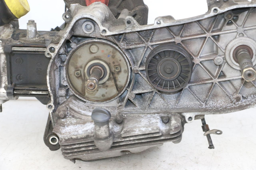 photo de MOTOR PEUGEOT SATELIS 250 (2006 - 2012) - Imagem adicional