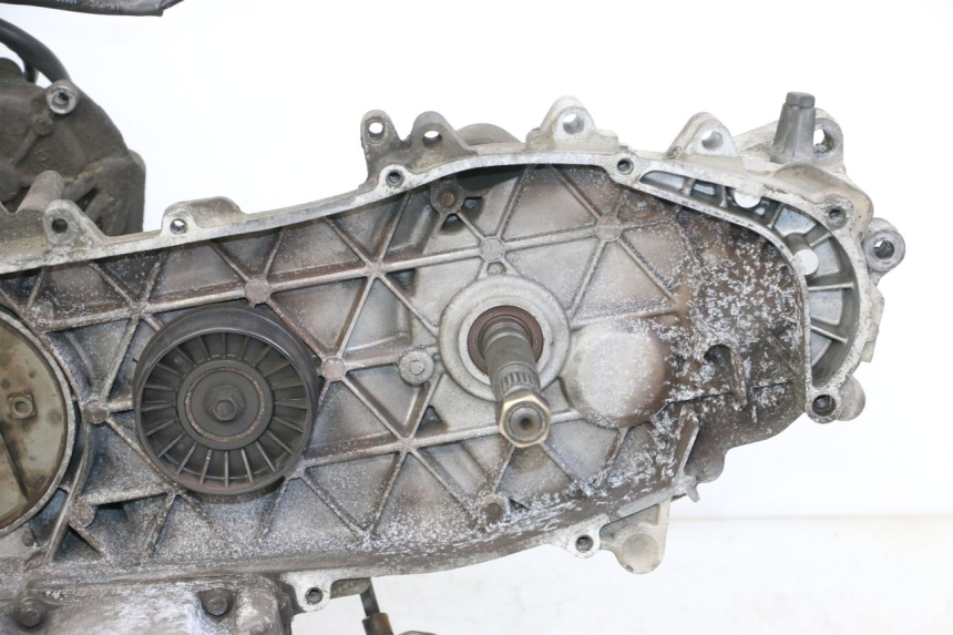 photo de MOTOR PEUGEOT SATELIS 250 (2006 - 2012) - Estrutura - ampliação