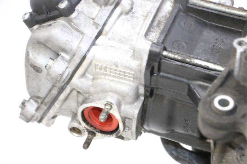 photo de MOTOR PEUGEOT SATELIS 250 (2006 - 2012) - Zoom do estado de desgaste
