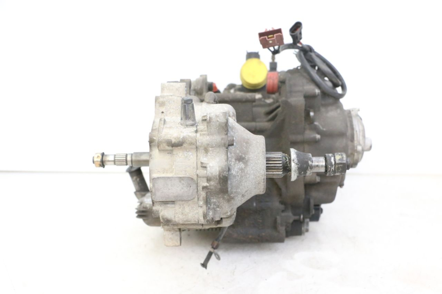 photo de MOTOR PEUGEOT SATELIS 250 (2006 - 2012) - Vista principal