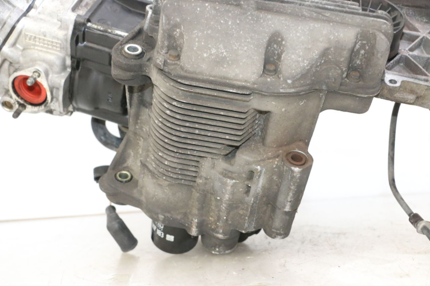 photo de MOTOR PEUGEOT SATELIS 250 (2006 - 2012) - Outro ângulo de visão