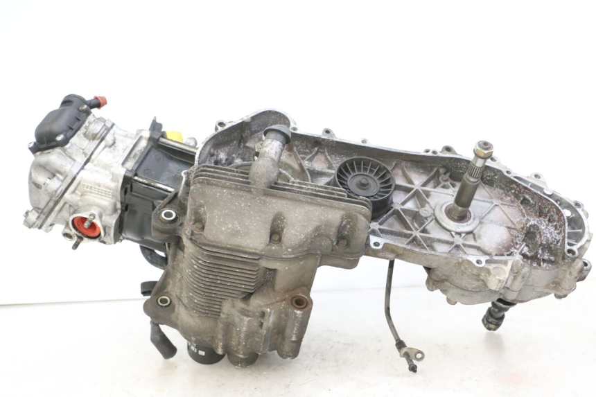 photo de MOTOR PEUGEOT SATELIS 250 (2006 - 2012) - Ampliação técnica