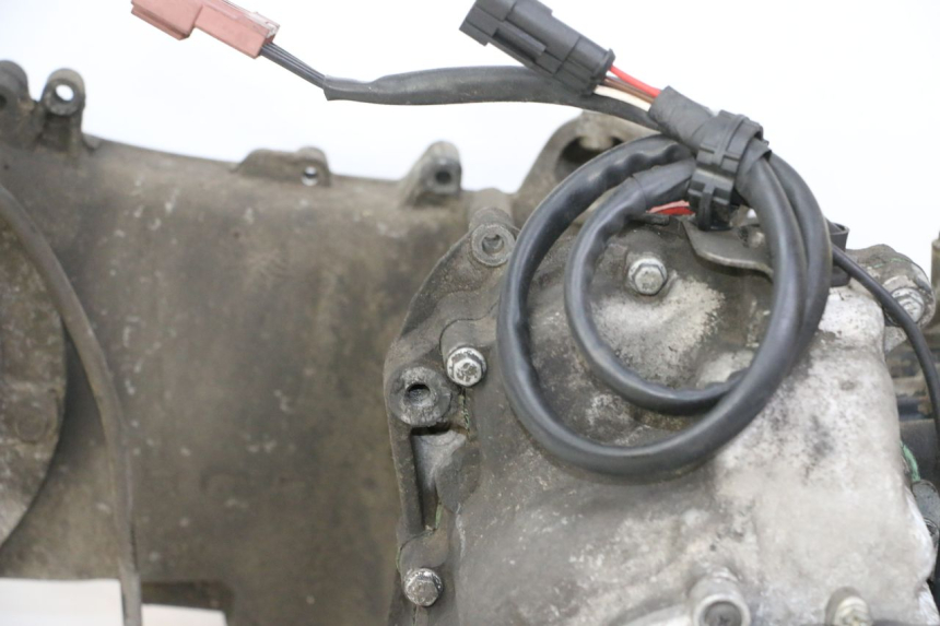 photo de MOTOR PEUGEOT SATELIS 250 (2006 - 2012) - Vista geral