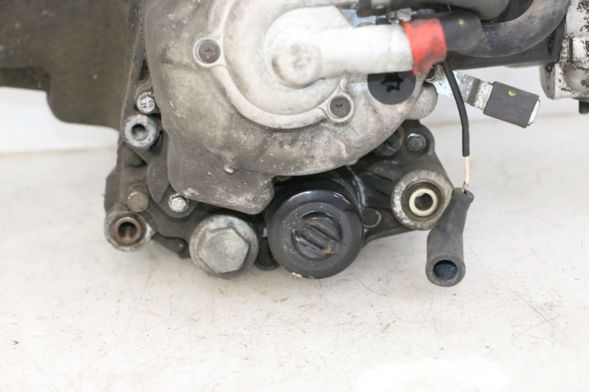 photo de MOTOR PEUGEOT SATELIS 250 (2006 - 2012) - Pontos de fixação