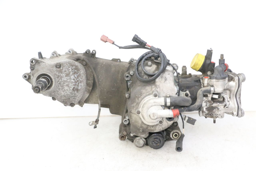 photo de MOTOR PEUGEOT SATELIS 250 (2006 - 2012) - Marcações e referências