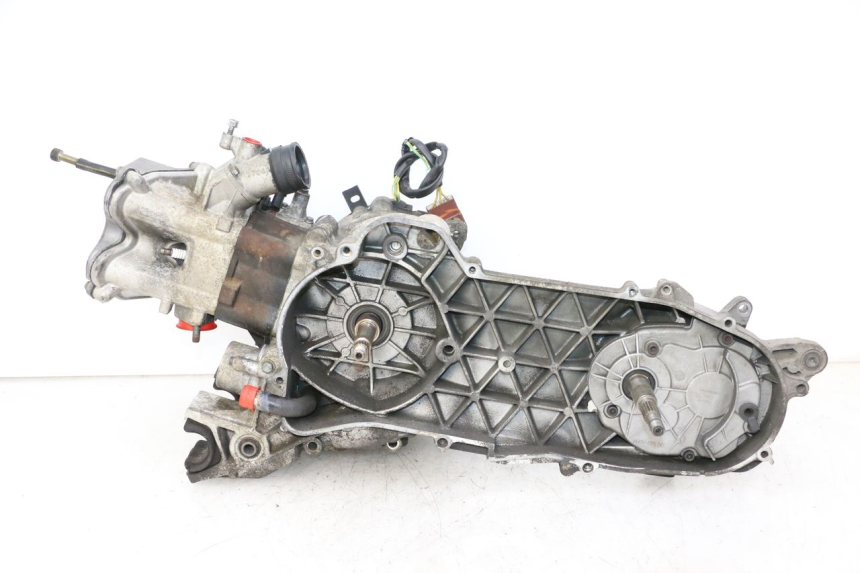photo de MOTOR PEUGEOT SATELIS 125 (2006 - 2009) - Vista principal