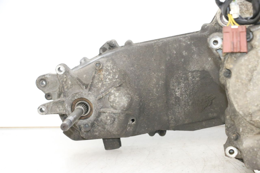 photo de MOTOR PEUGEOT SATELIS 125 (2006 - 2009) - Vista do produto