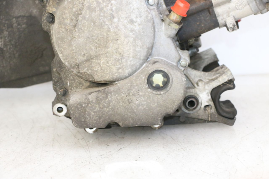 photo de MOTOR PEUGEOT SATELIS 125 (2006 - 2009) - Detalhes característicos