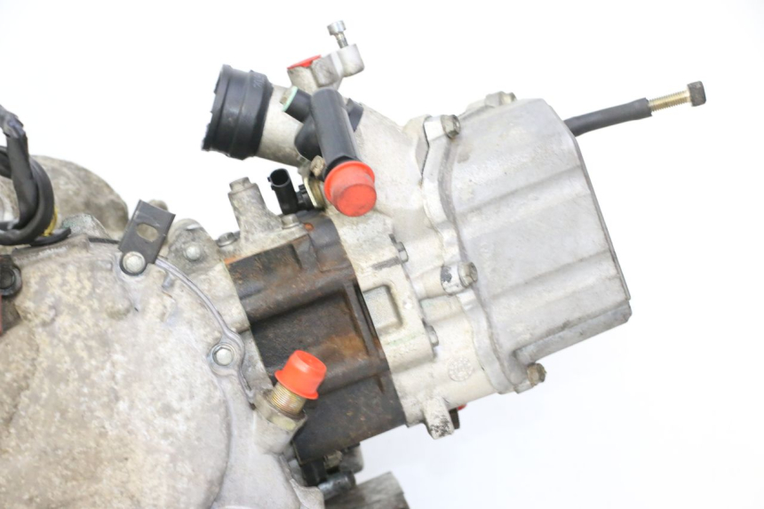 photo de MOTOR PEUGEOT SATELIS 125 (2006 - 2009) - Ampliação dos componentes