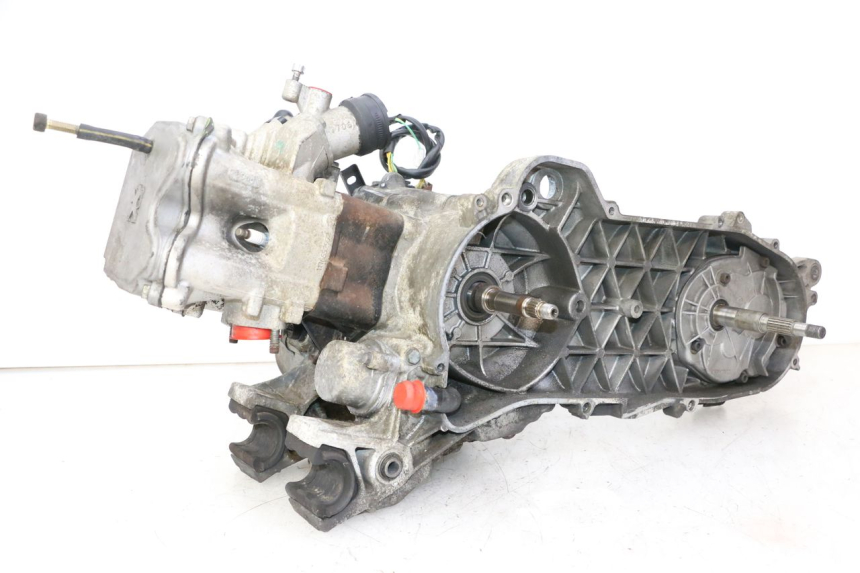 photo de MOTOR PEUGEOT SATELIS 125 (2006 - 2009) - Estrutura - ampliação