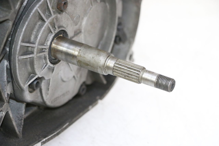 photo de MOTOR PEUGEOT SATELIS 125 (2006 - 2009) - Ângulo alternativo