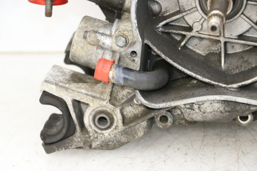 photo de MOTOR PEUGEOT SATELIS 125 (2006 - 2009) - Vista de perfil