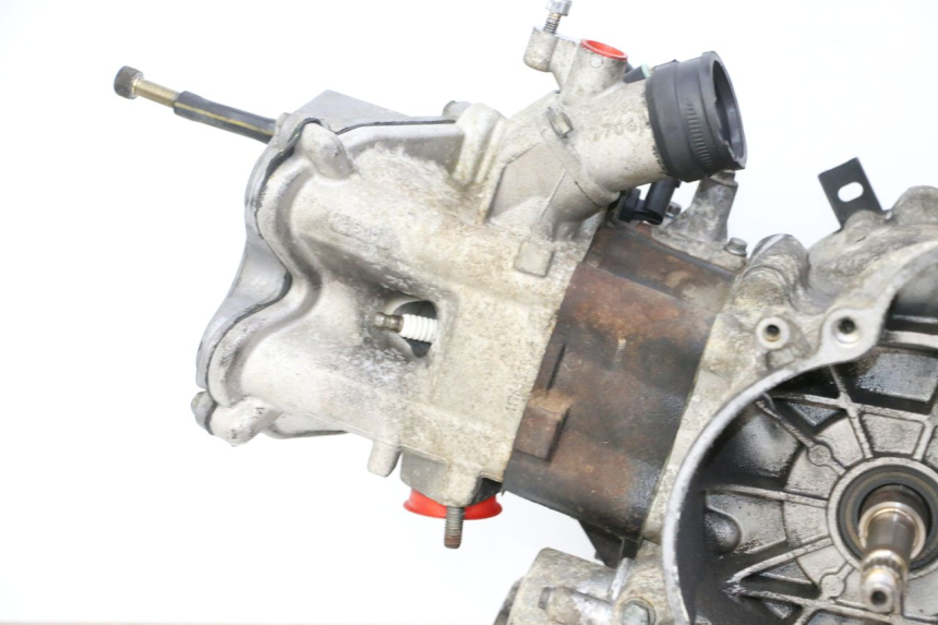 photo de MOTOR PEUGEOT SATELIS 125 (2006 - 2009) - Vista principal