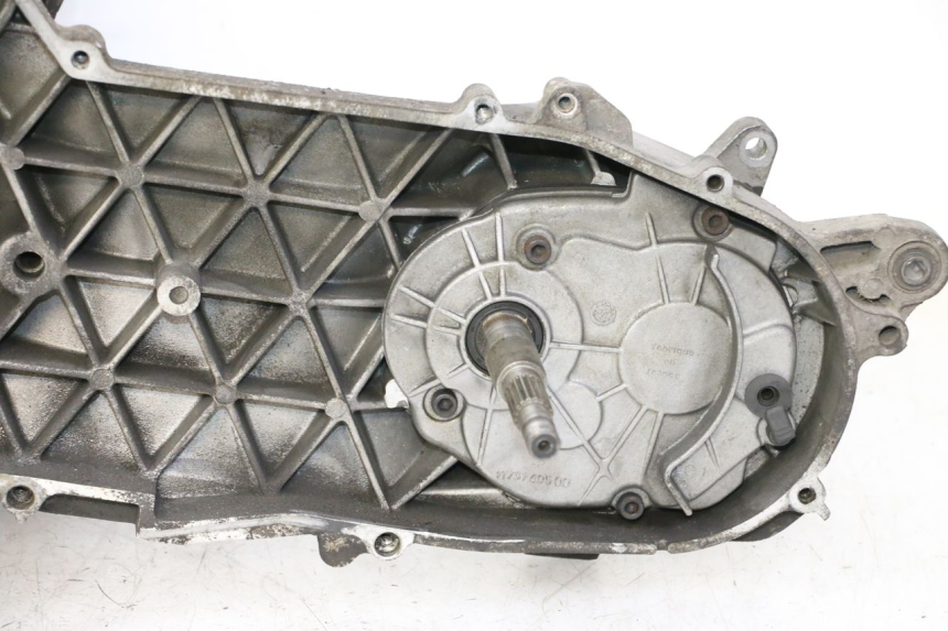 photo de MOTOR PEUGEOT SATELIS 125 (2006 - 2009) - Zoom do estado de desgaste